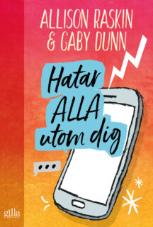Allison Raskin & Gaby Dunn – Hatar alla utom dig (danskt band 2018)