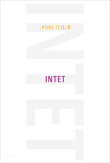 Janne Teller – Intet (danskt band 2018)