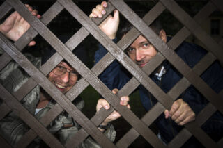 Stefan Roos och Per Simonsson