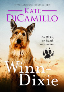 Kate DiCamillo – Winn-Dixie (inbunden 2018)