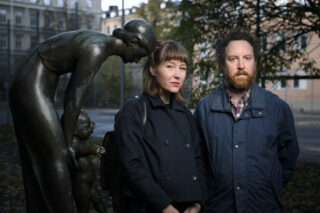 Clara Dackenberg & Uje Brandelius