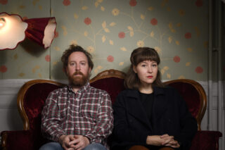 Clara Dackenberg & Uje Brandelius