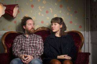 Clara Dackenberg & Uje Brandelius