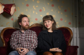 Clara Dackenberg & Uje Brandelius