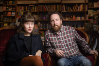 Clara Dackenberg & Uje Brandelius