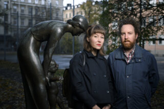 Clara Dackenberg & Uje Brandelius