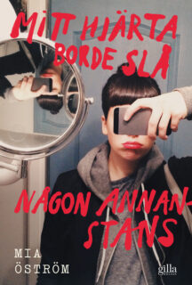 Mia Öström - Mitt hjärta borde slå någon annanstans (flexband 2019)