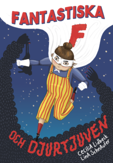 omslag Framsida Fantastiska F