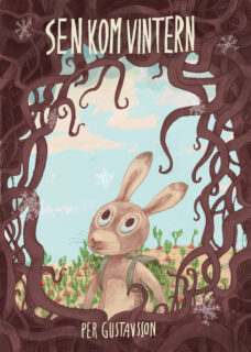Per Gustavsson - Sen kom vintern (inbunden 2019)