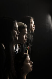 Denusha Sharma, Danny Lam, Kelly Tran, Ana Matijevic