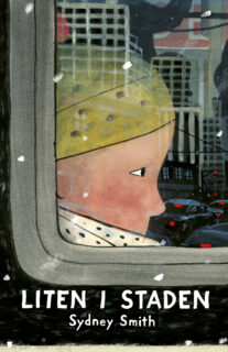 Sydney Smith - Liten i staden (inbunden 2020)