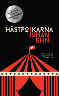 Johan Ehn - Hästpojkarna (pocket 2020)