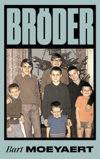 Bart Moeyaert - Bröder (inb 2020)