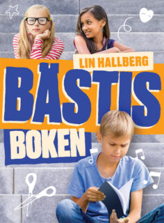 Lin Hallberg - Bästisboken (inb 2020)