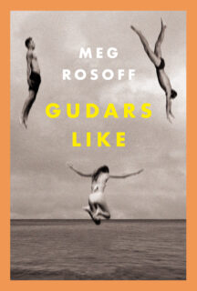 Meg Rosoff - Gudars like (flexband 2020)