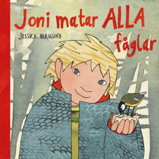 Jessika Berglund - Joni matar alla fåglar (inb 2020)