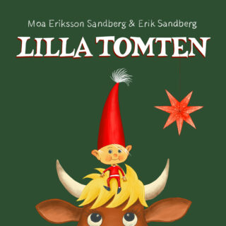 Moa Eriksson Sandberg & Erik Sandberg - Lilla tomten (boardbook 2020)