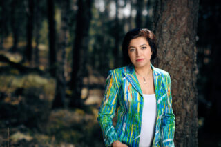 Peimaneh Mollazehi 9