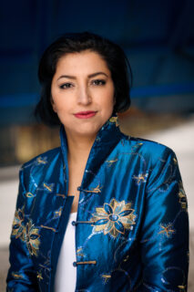 Peimaneh Mollazehi 1