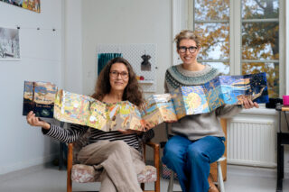 Emma Virke och Åsa Lind 3