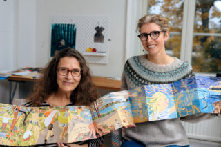 Emma Virke och Åsa Lind 4