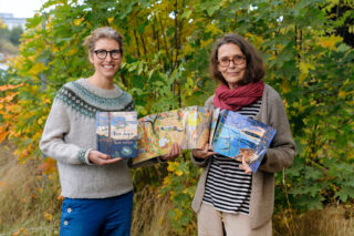 Emma Virke & Åsa Lind 5