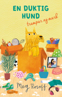 Meg Rosoff - En duktig hund trampar ny mark (inb 2021)