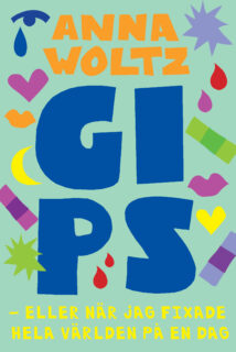 Anna Woltz - Gips - Eller när jag fixade hela världen på en dag (inb 2021)