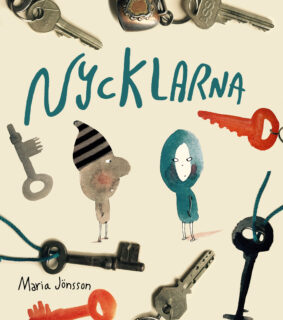 Maria Jönsson - Nycklarna (inb 2021)
