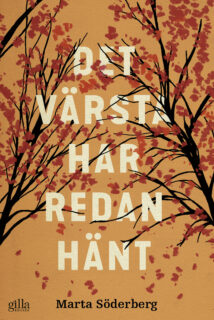 Marta Söderberg - Det värsta har redan hänt (inb 2021)