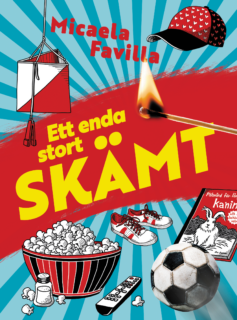 Micaela Favilla: Ett enda stort skämt (inb 2021)