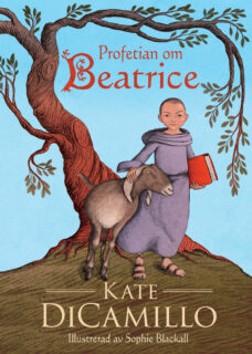 Kate DiCamillo: Profetian om Beatrice (inb 2021)