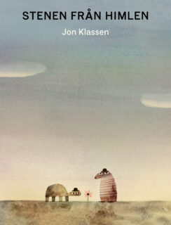 Jon Klassen: Stenen från himlen (inb 2021)