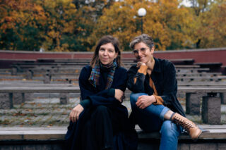 Joanna Hellgren & Emma Virke