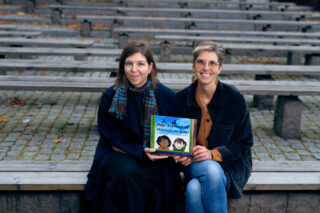 Joanna Hellgren & Emma Virke