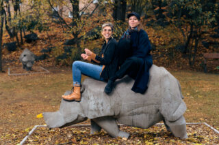 Emma Virke & Joanna Hellgren
