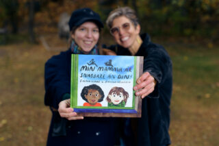 Joanna Hellgren & Emma Virke