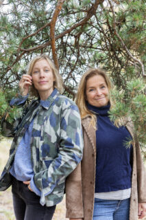 Emma Göthner & Pernilla Gesén