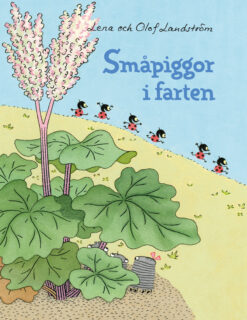 Lena Landström & Olof Landström - Småpiggor i farten (inb 2022)