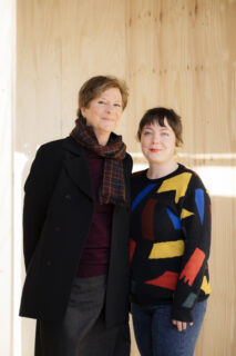 Sara Gimbergsson & Frida Naemi Persson 1