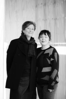 Sara Gimbergsson & Frida Naemi Persson 2