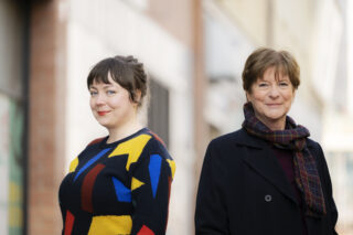 Frida Naemi Persson & Sara Gimbergsson 2