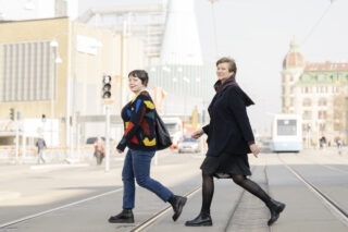 Frida Naemi Persson & Sara Gimbergsson 4