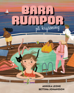 Annika Leone & Bettina Johansson - Bara rumpor på kryssning (inb 2023)