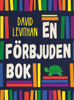 David Levithan - En förbjuden bok (inb 2023)