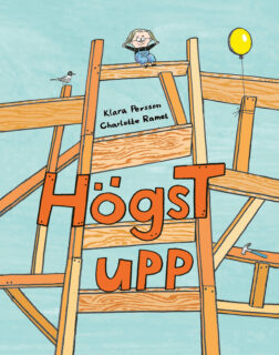 Klara Persson & Charlotte Ramel - Högst upp (inb 2023)