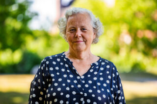 Johanna Berg_Foto Karl Zetterström, Världskulturmuseerna_hemsida