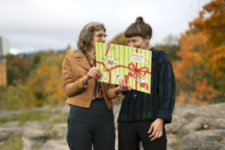 Emma Virke & Emelie Östergren