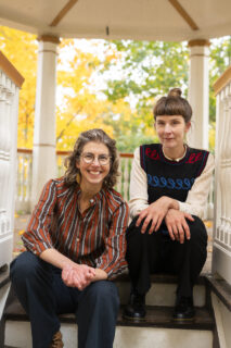 Emma Virke & Emelie Östergren