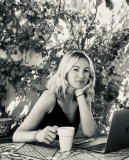 Ester Chiedza Roxberg